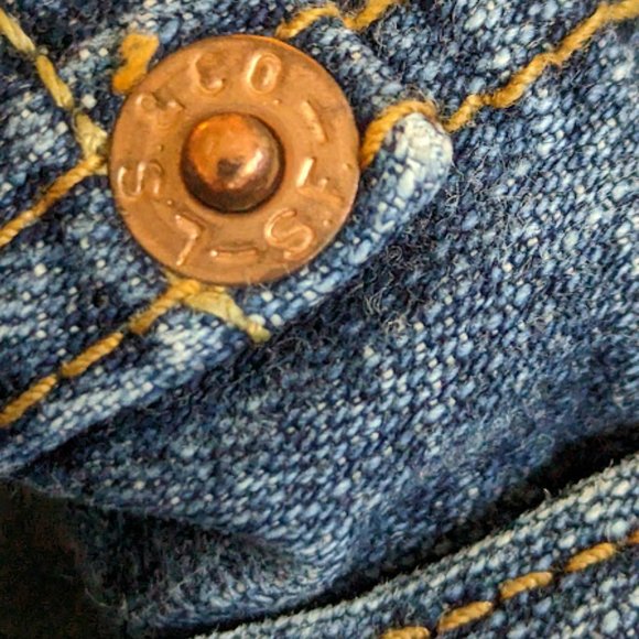 Women's Levi's 550 Relaxed Boot Cut Jeans Plus Size 24S - Picture 8 of 12